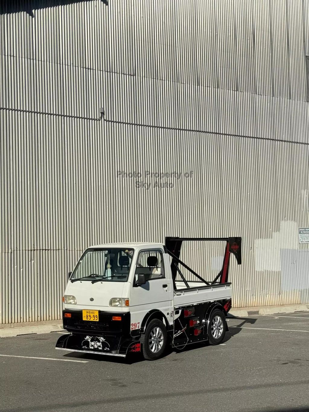 1999 Subaru Sambar Bosozuku Bosozuku - 22505119 - 25