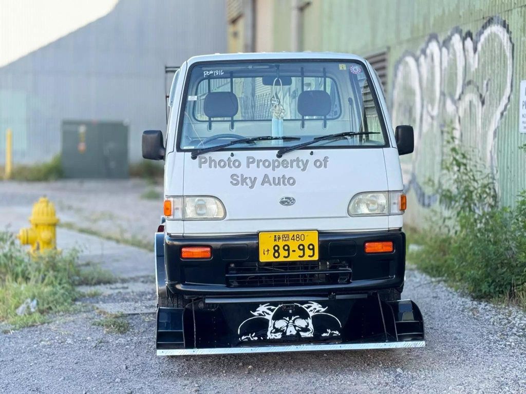 1999 Subaru Sambar Bosozuku Bosozuku - 22505119 - 27