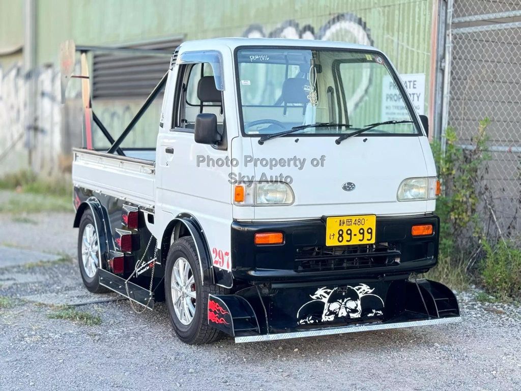 1999 Subaru Sambar Bosozuku Bosozuku - 22505119 - 28