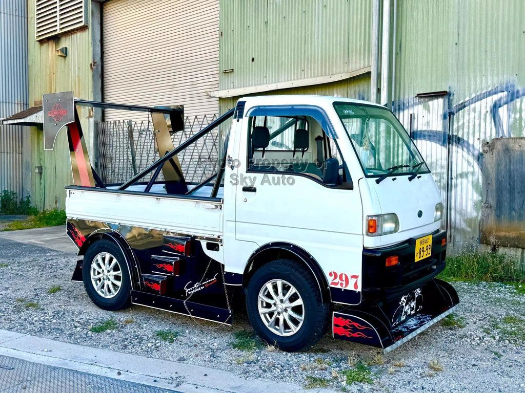 1999 Subaru Sambar Bosozuku Bosozuku - 22505119 - 30