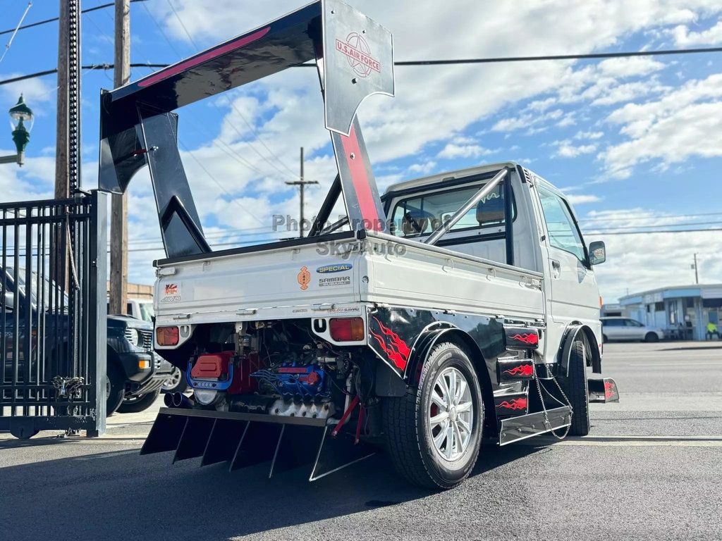 1999 Subaru Sambar Bosozuku Bosozuku - 22505119 - 33