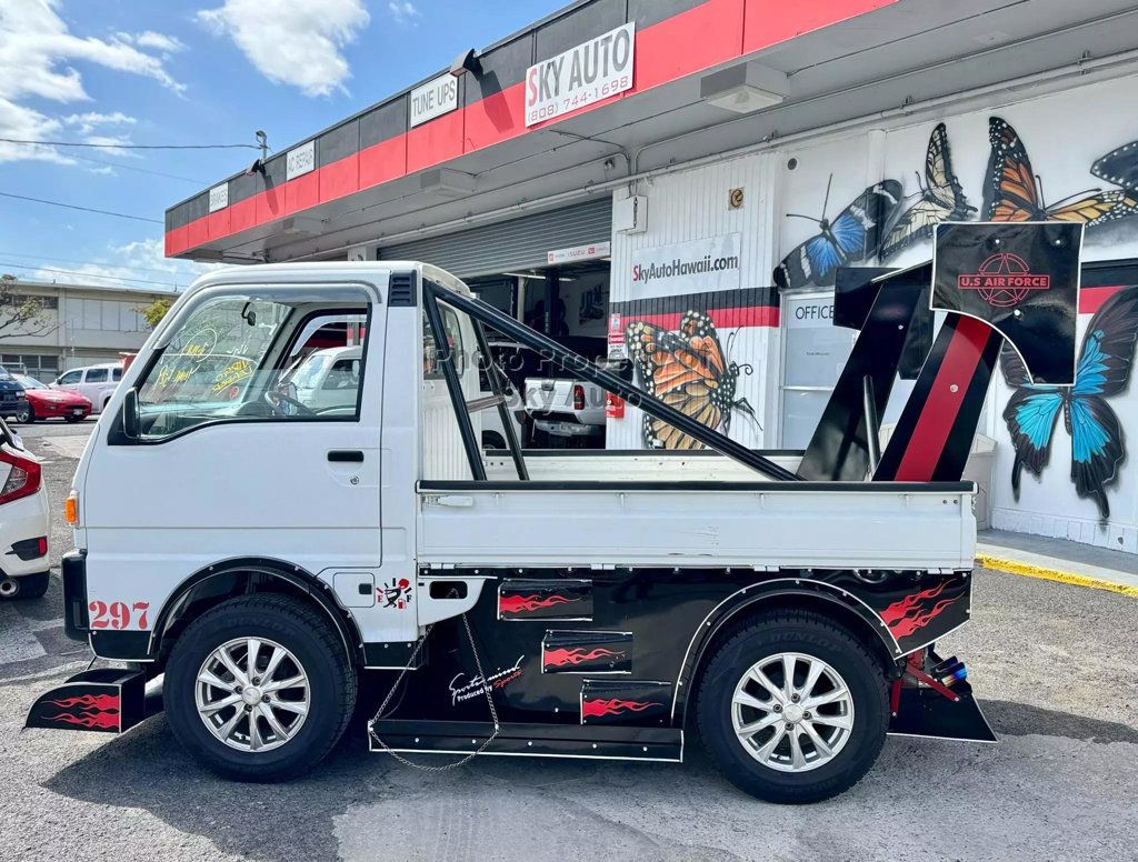 1999 Subaru Sambar Bosozuku Bosozuku - 22505119 - 3