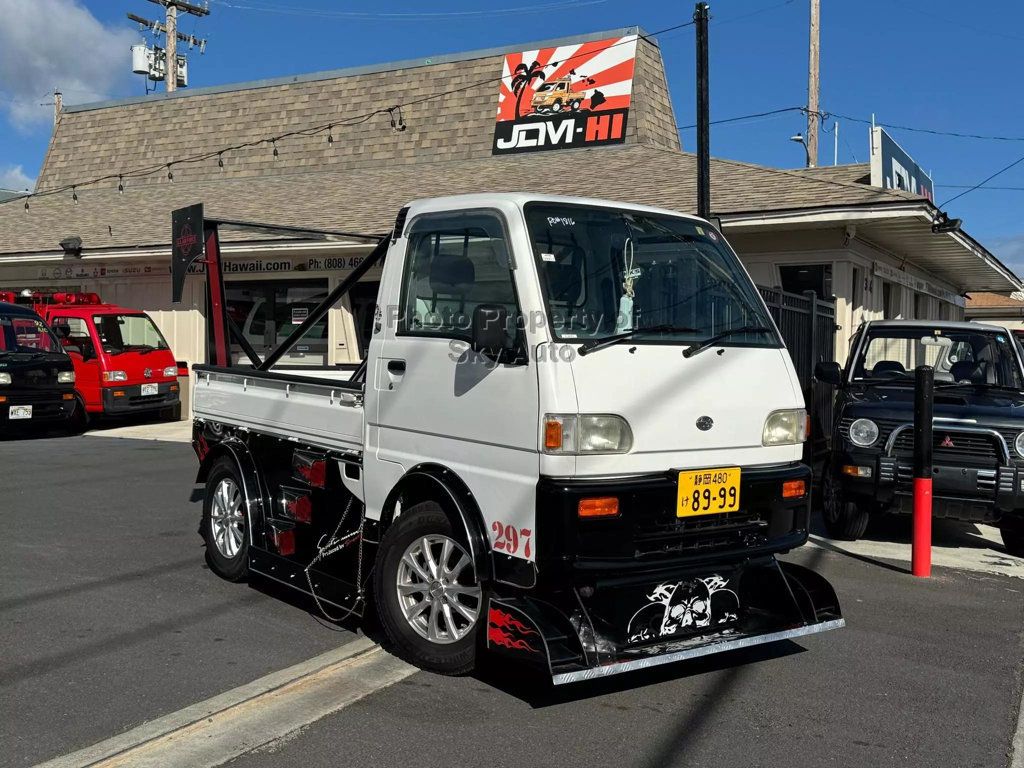 1999 Subaru Sambar Bosozuku Bosozuku - 22505119 - 40