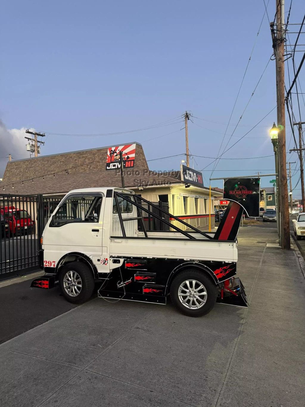 1999 Subaru Sambar Bosozuku Bosozuku - 22505119 - 6