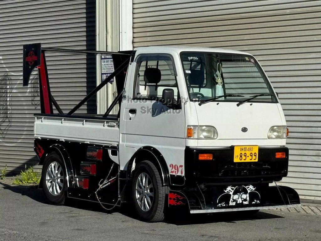 1999 Subaru Sambar Bosozuku Bosozuku - 22505119 - 8