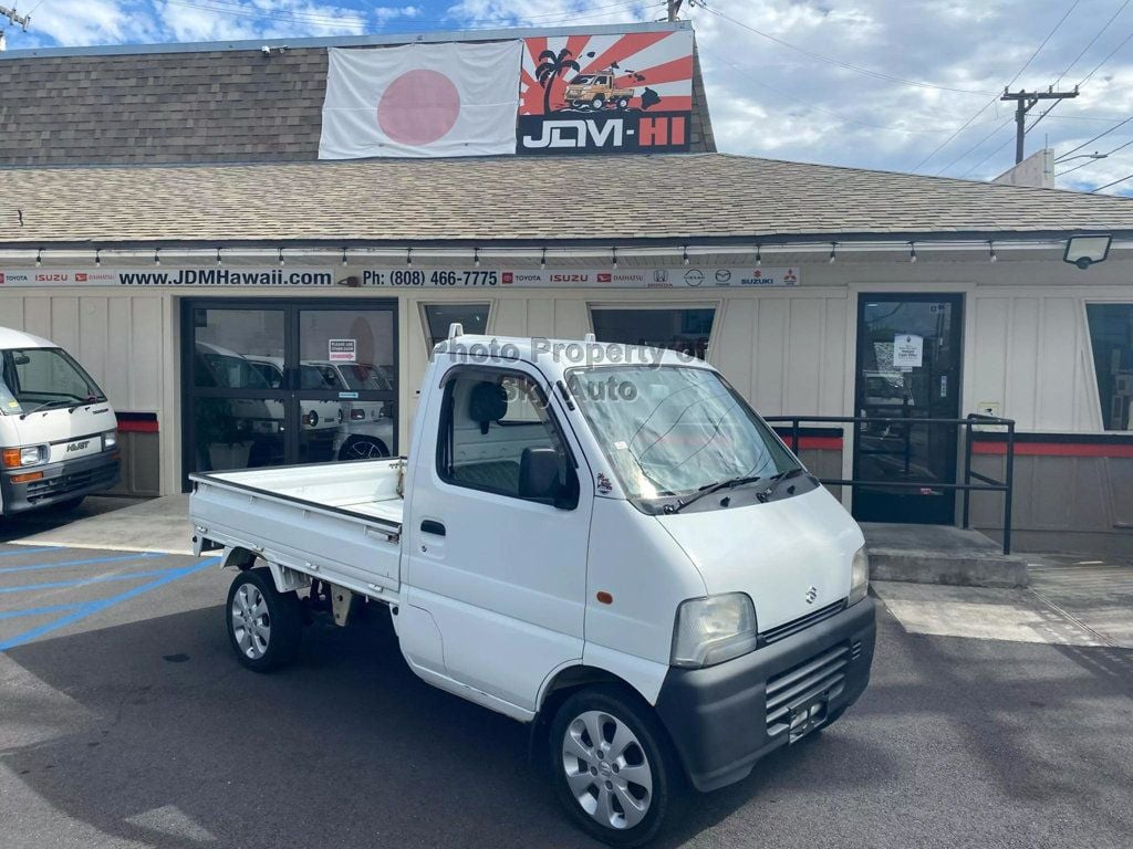 1999 Suzuki Carry  - 22656090 - 0