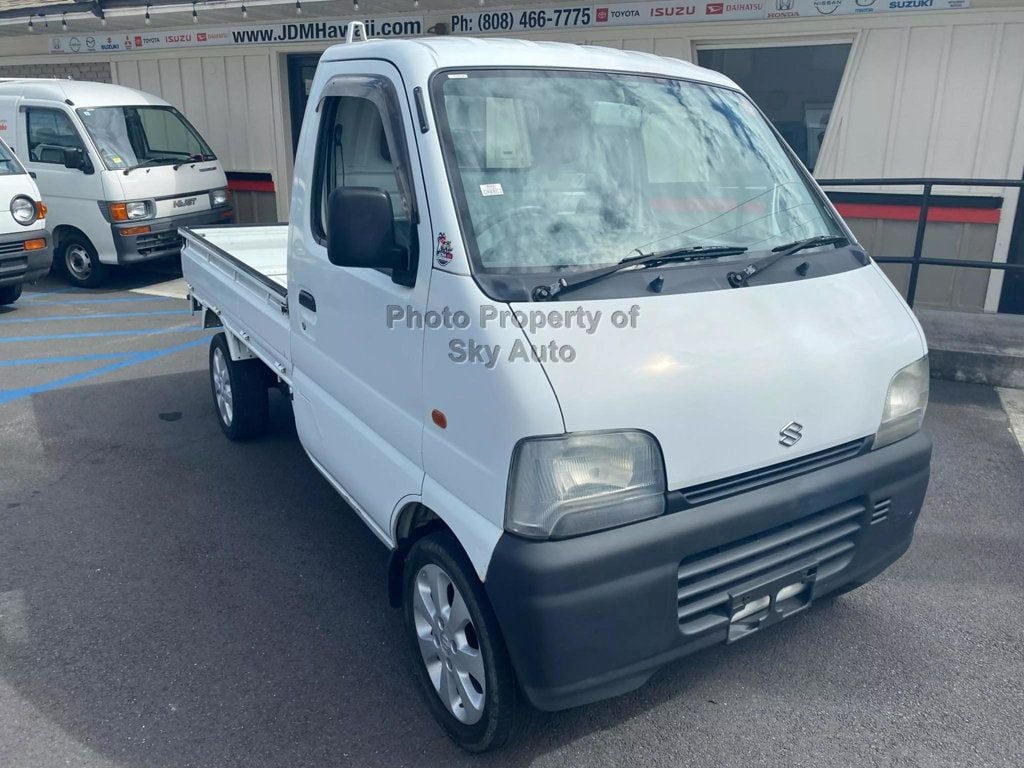 1999 Suzuki Carry  - 22656090 - 1