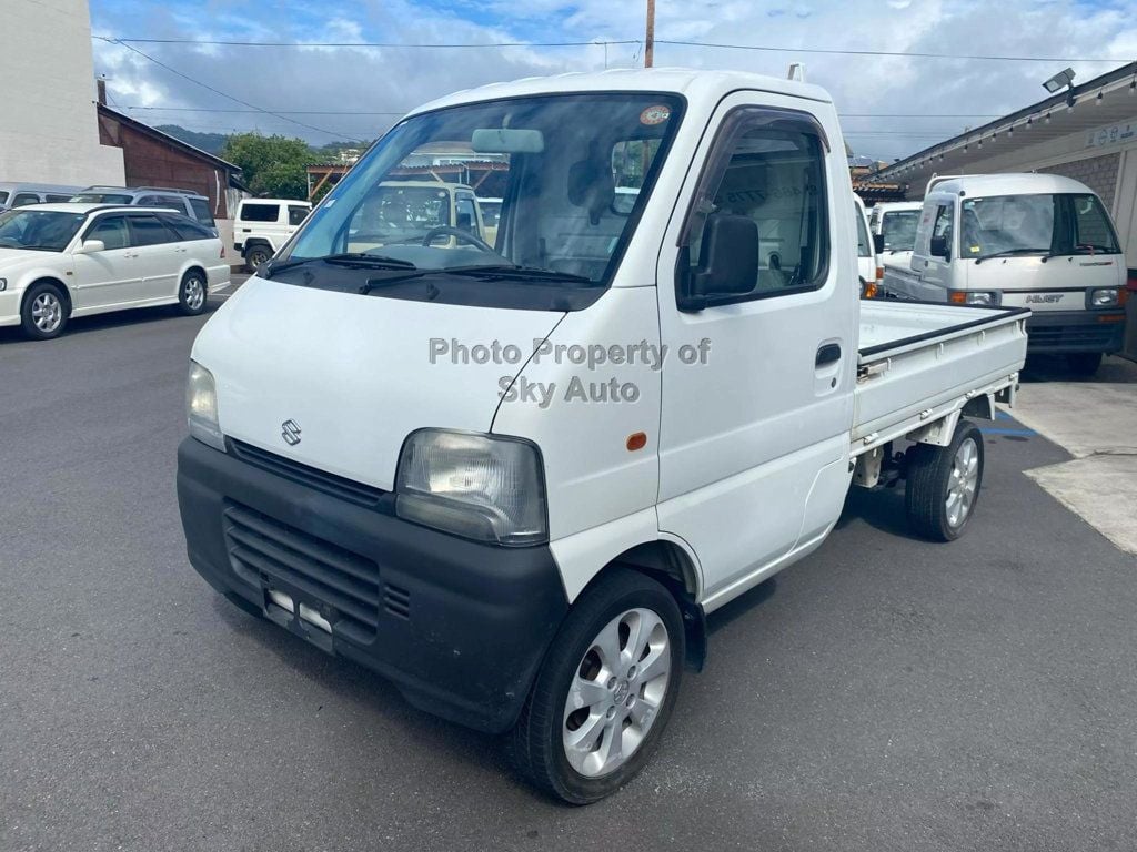 1999 Suzuki Carry  - 22656090 - 3