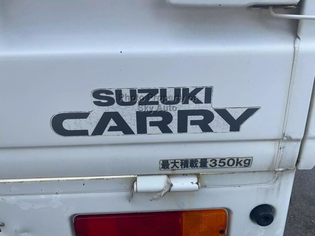 1999 Suzuki Carry  - 22656090 - 7