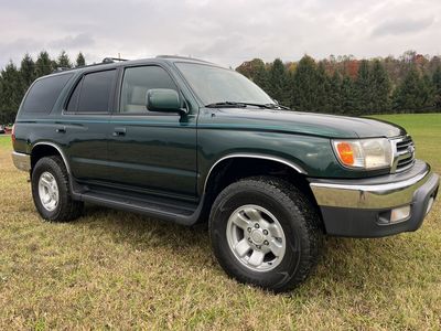 1999 Toyota 4Runner