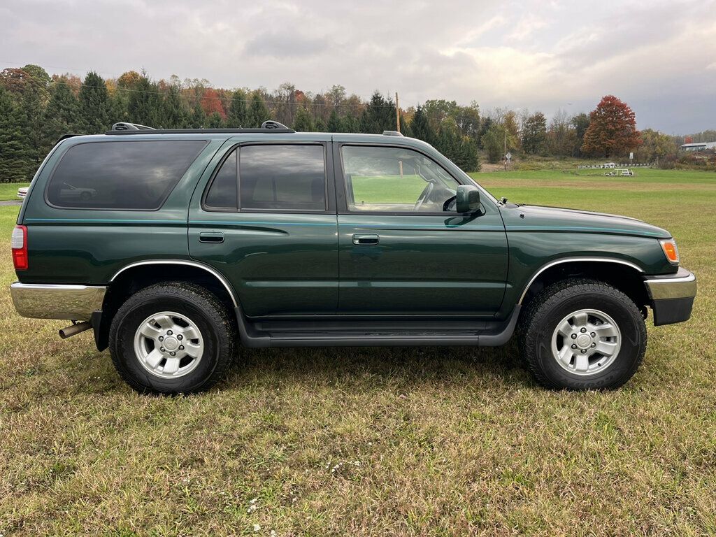 1999 Toyota 4Runner 1-Owner, Rust Free, Well Cared for  - 23091315 - 1