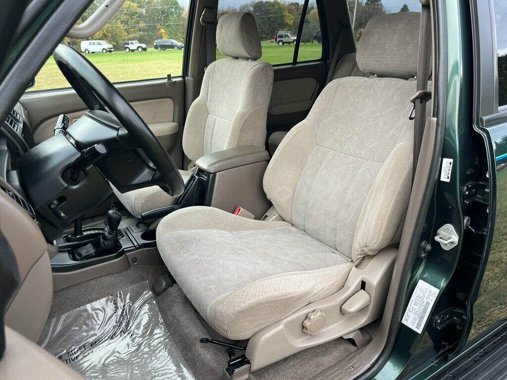 1999 Toyota 4Runner 1-Owner, Rust Free, Well Cared for  - 23091315 - 22