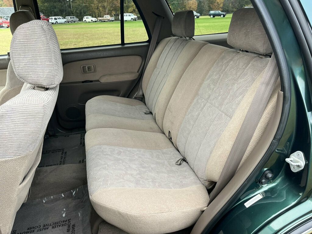 1999 Toyota 4Runner 1-Owner, Rust Free, Well Cared for  - 23091315 - 28