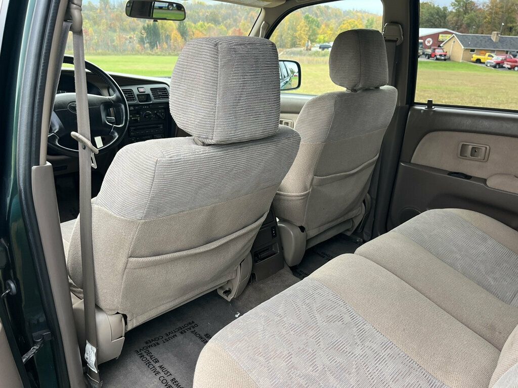 1999 Toyota 4Runner 1-Owner, Rust Free, Well Cared for  - 23091315 - 29