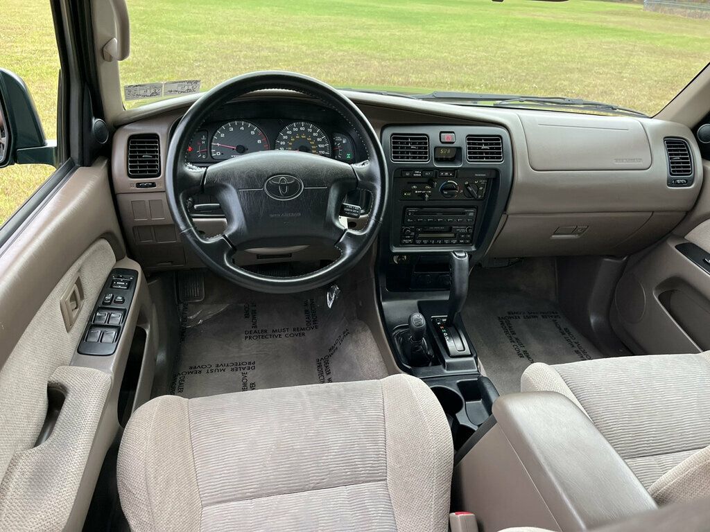 1999 Toyota 4Runner 1-Owner, Rust Free, Well Cared for  - 23091315 - 30