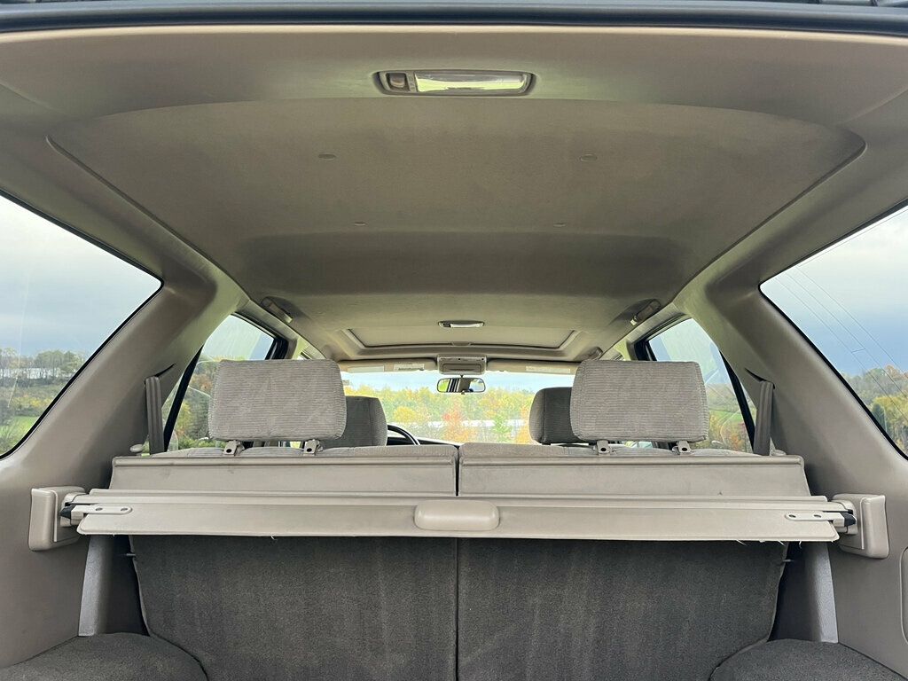 1999 Toyota 4Runner 1-Owner, Rust Free, Well Cared for  - 23091315 - 33