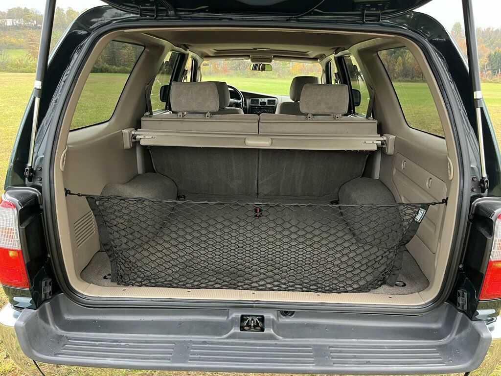1999 Toyota 4Runner 1-Owner, Rust Free, Well Cared for  - 23091315 - 34