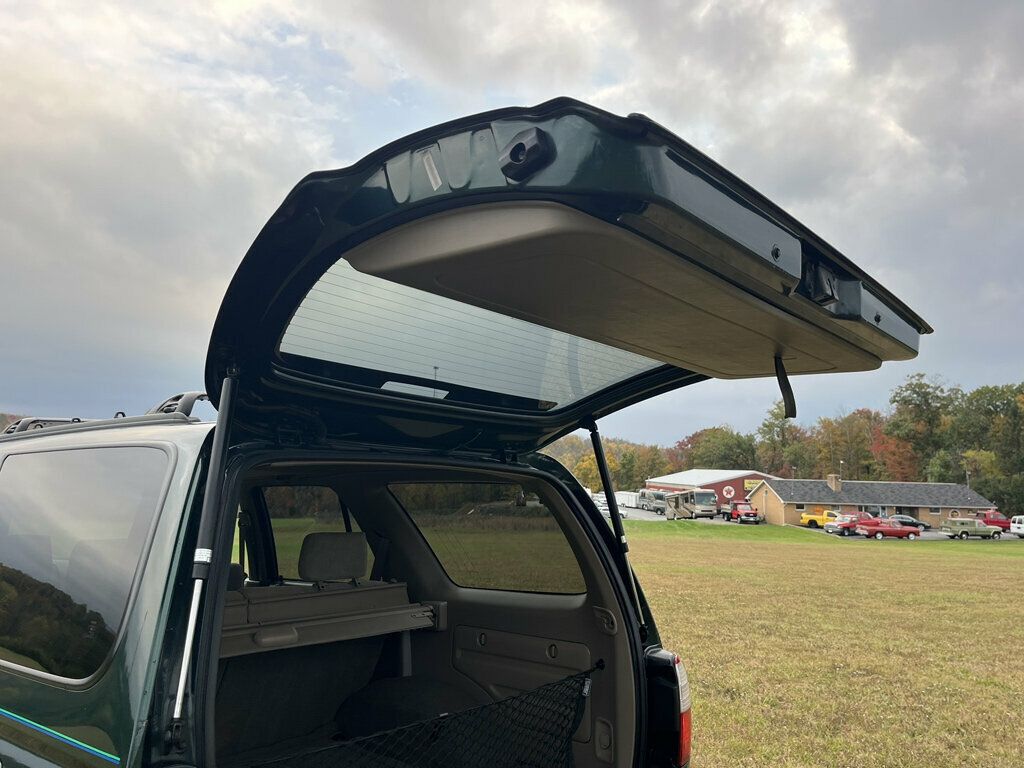 1999 Toyota 4Runner 1-Owner, Rust Free, Well Cared for  - 23091315 - 39