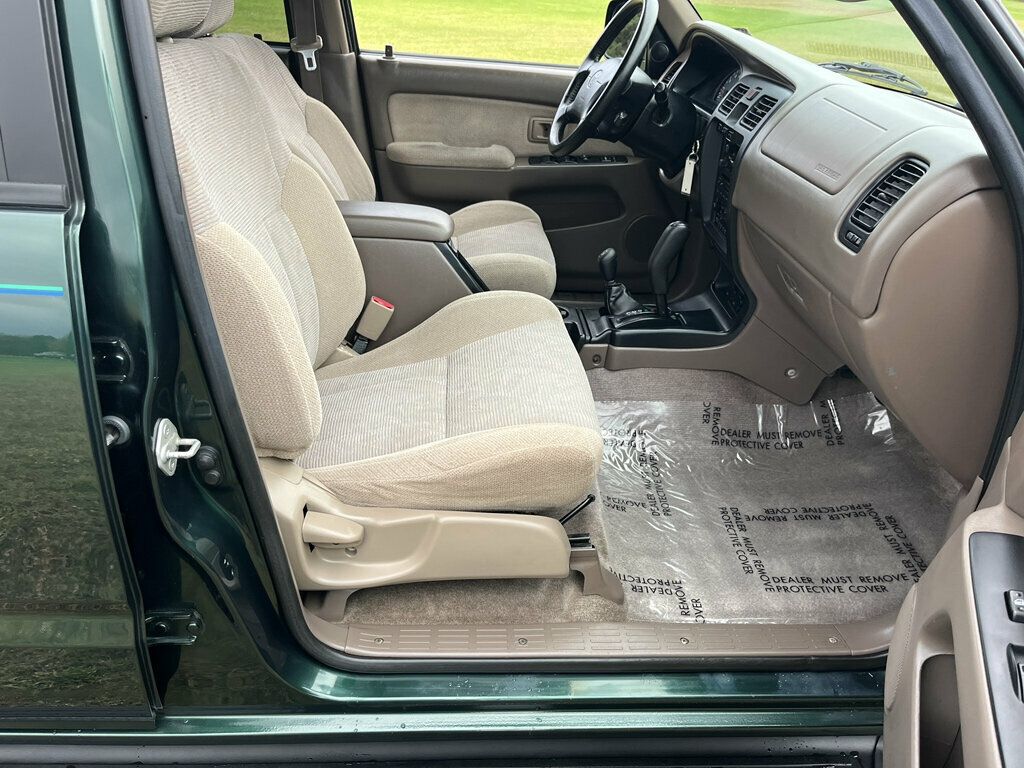 1999 Toyota 4Runner 1-Owner, Rust Free, Well Cared for  - 23091315 - 46