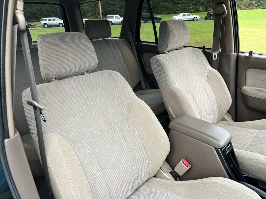 1999 Toyota 4Runner 1-Owner, Rust Free, Well Cared for  - 23091315 - 47