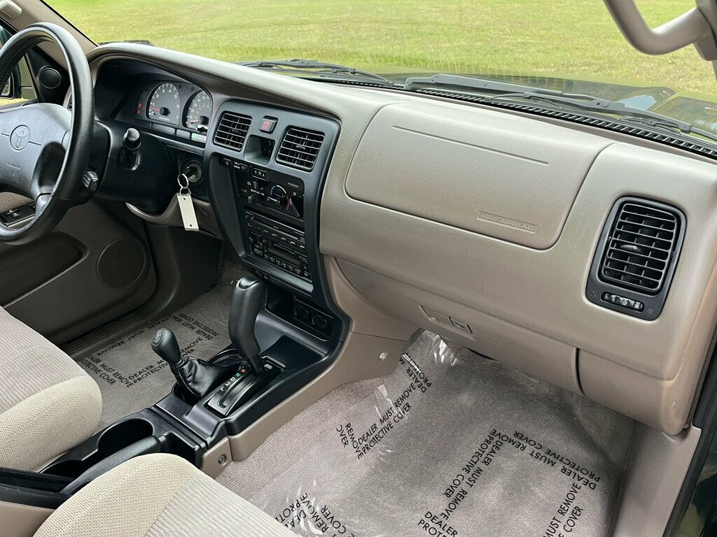 1999 Toyota 4Runner 1-Owner, Rust Free, Well Cared for  - 23091315 - 49