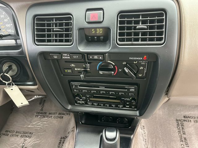 1999 Toyota 4Runner 1-Owner, Rust Free, Well Cared for  - 23091315 - 51