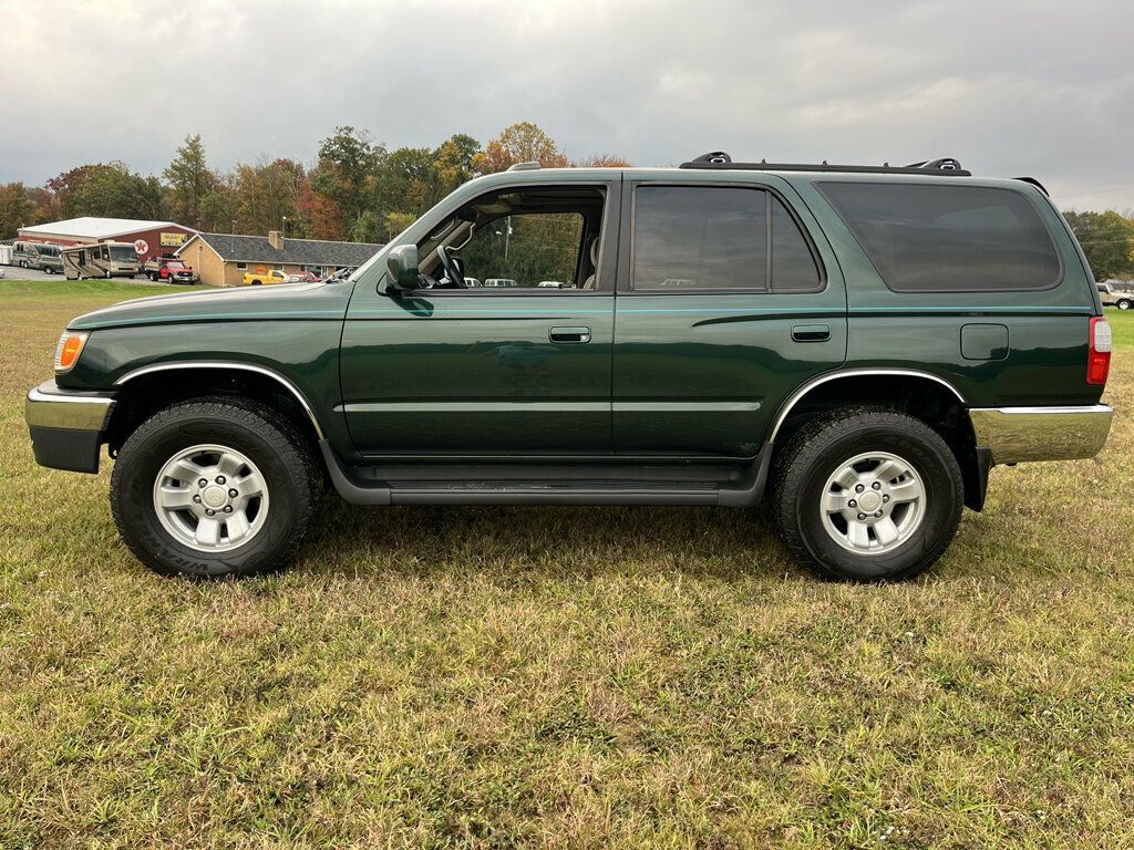 1999 Toyota 4Runner 1-Owner, Rust Free, Well Cared for  - 23091315 - 5