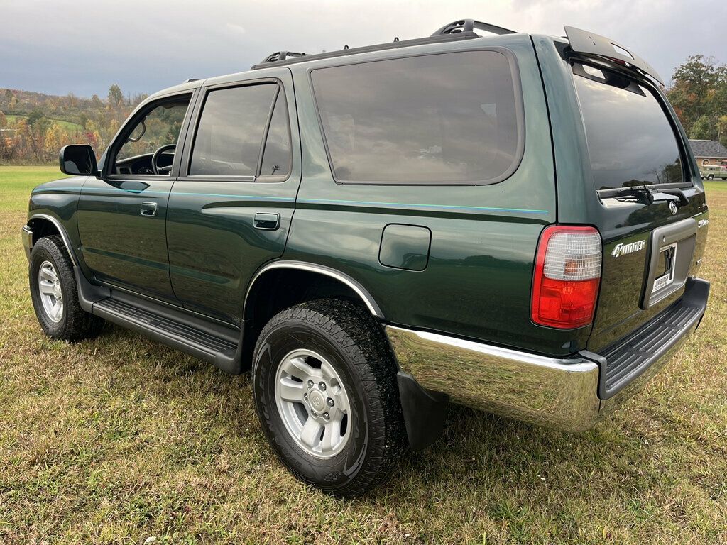 1999 Toyota 4Runner 1-Owner, Rust Free, Well Cared for  - 23091315 - 6