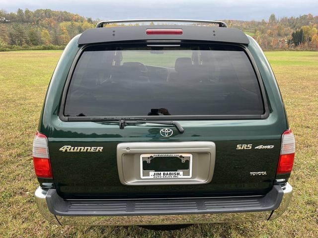 1999 Toyota 4Runner 1-Owner, Rust Free, Well Cared for  - 23091315 - 7