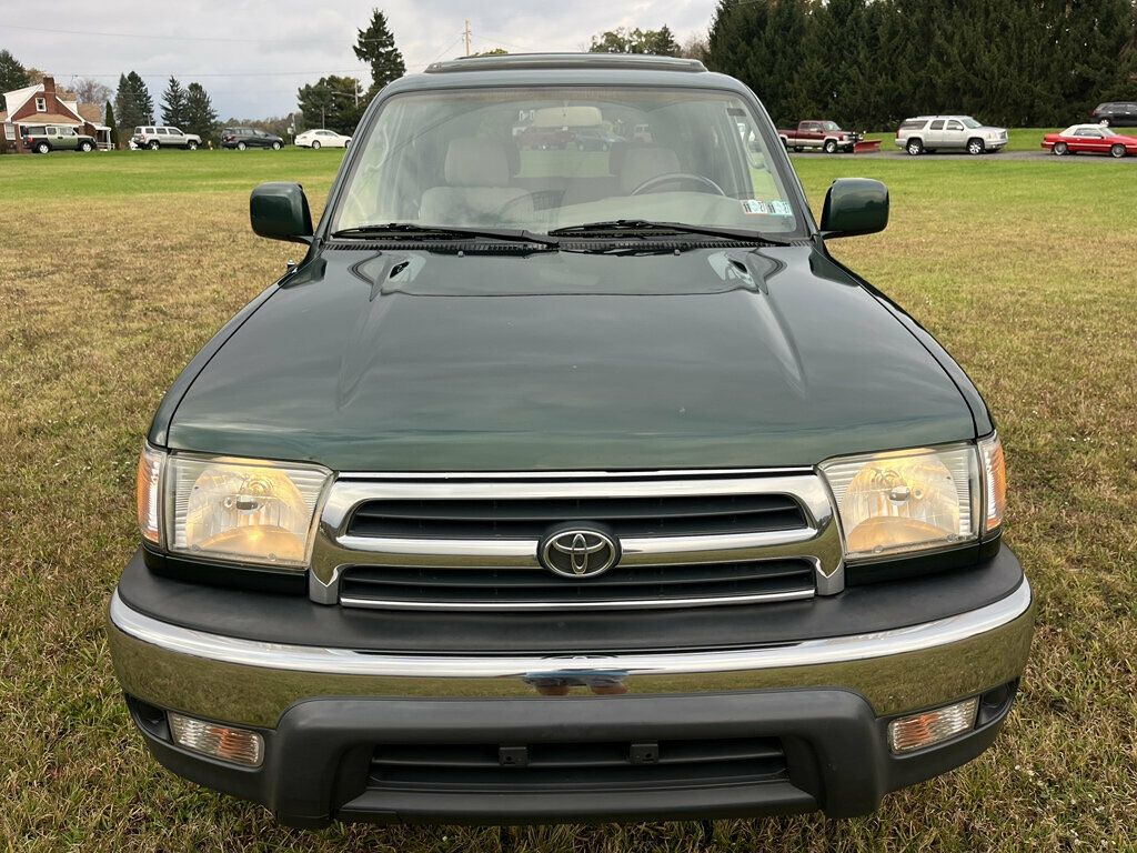 1999 Toyota 4Runner 1-Owner, Rust Free, Well Cared for  - 23091315 - 8