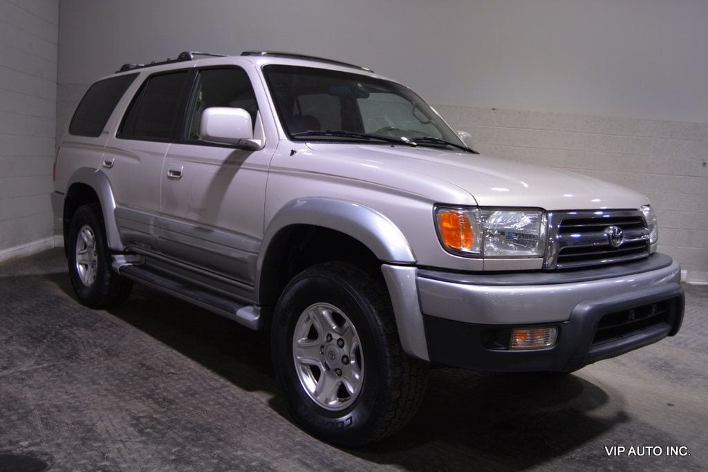 1999 Toyota 4Runner 4dr Limited 3.4L Automatic 4WD - 22623145 - 0