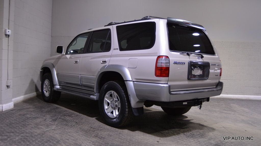 1999 Toyota 4Runner 4dr Limited 3.4L Automatic 4WD - 22623145 - 2