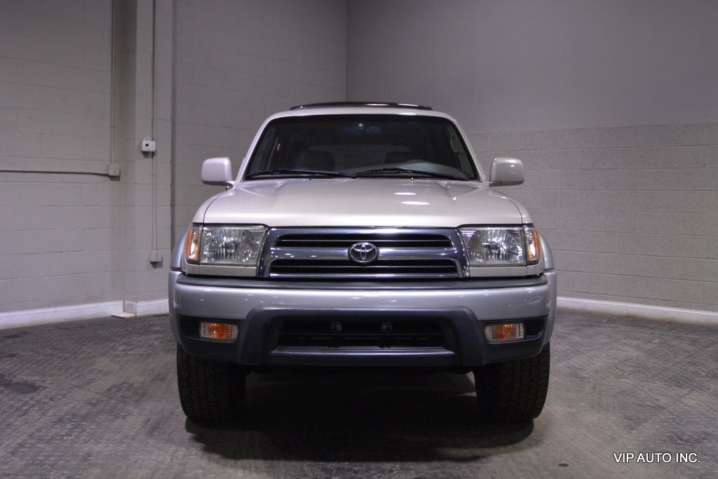 1999 Toyota 4Runner 4dr Limited 3.4L Automatic 4WD - 22623145 - 33