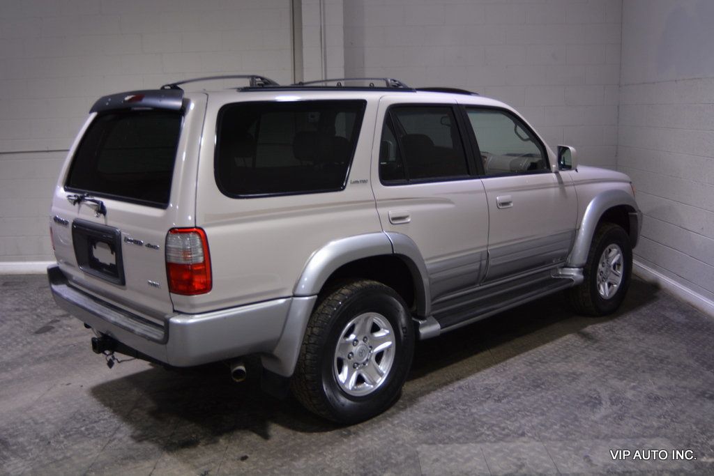 1999 Toyota 4Runner 4dr Limited 3.4L Automatic 4WD - 22623145 - 3