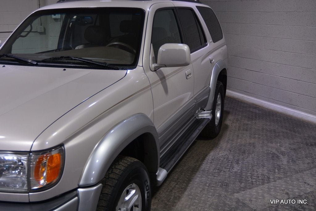 1999 Toyota 4Runner 4dr Limited 3.4L Automatic 4WD - 22623145 - 5