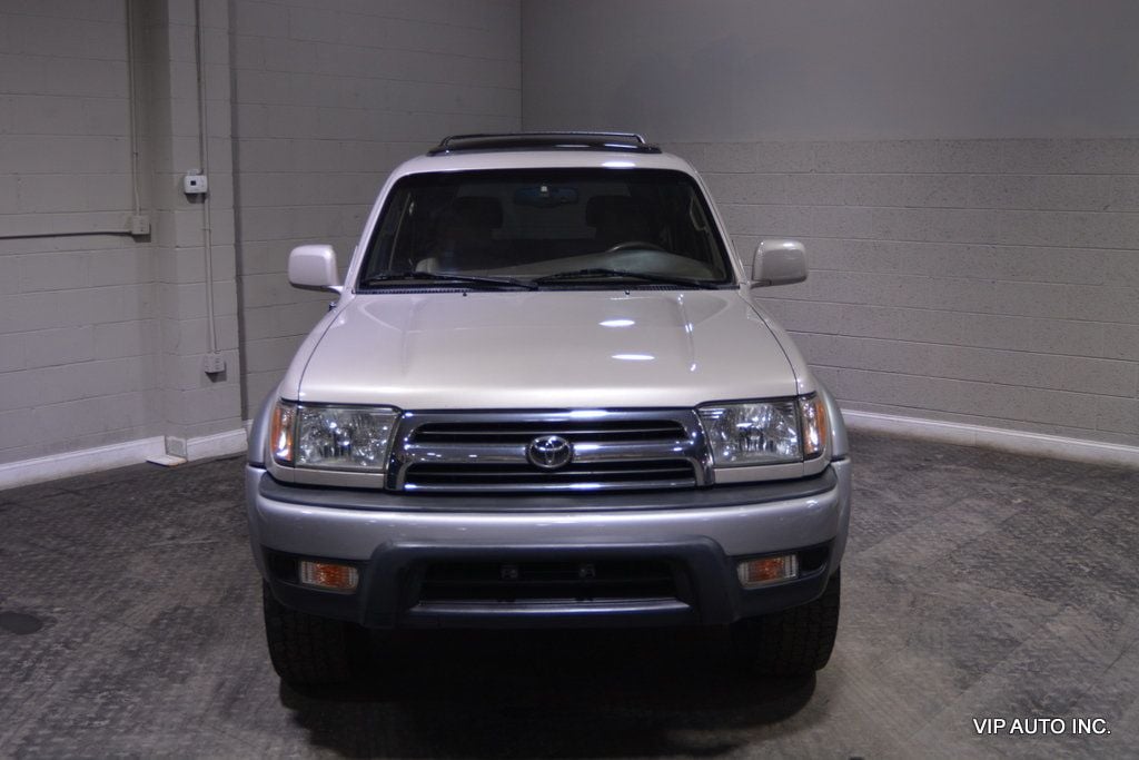 1999 Toyota 4Runner 4dr Limited 3.4L Automatic 4WD - 22623145 - 8