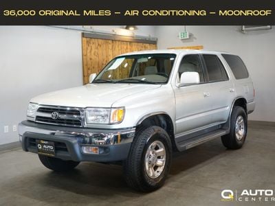 1999 Toyota 4Runner