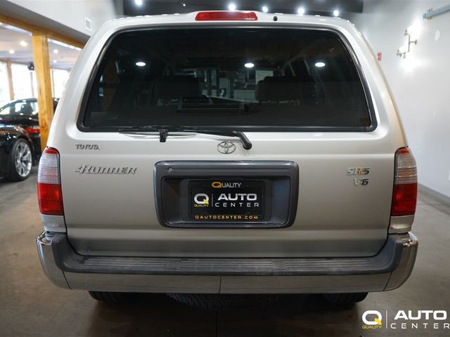 1999 Toyota 4Runner