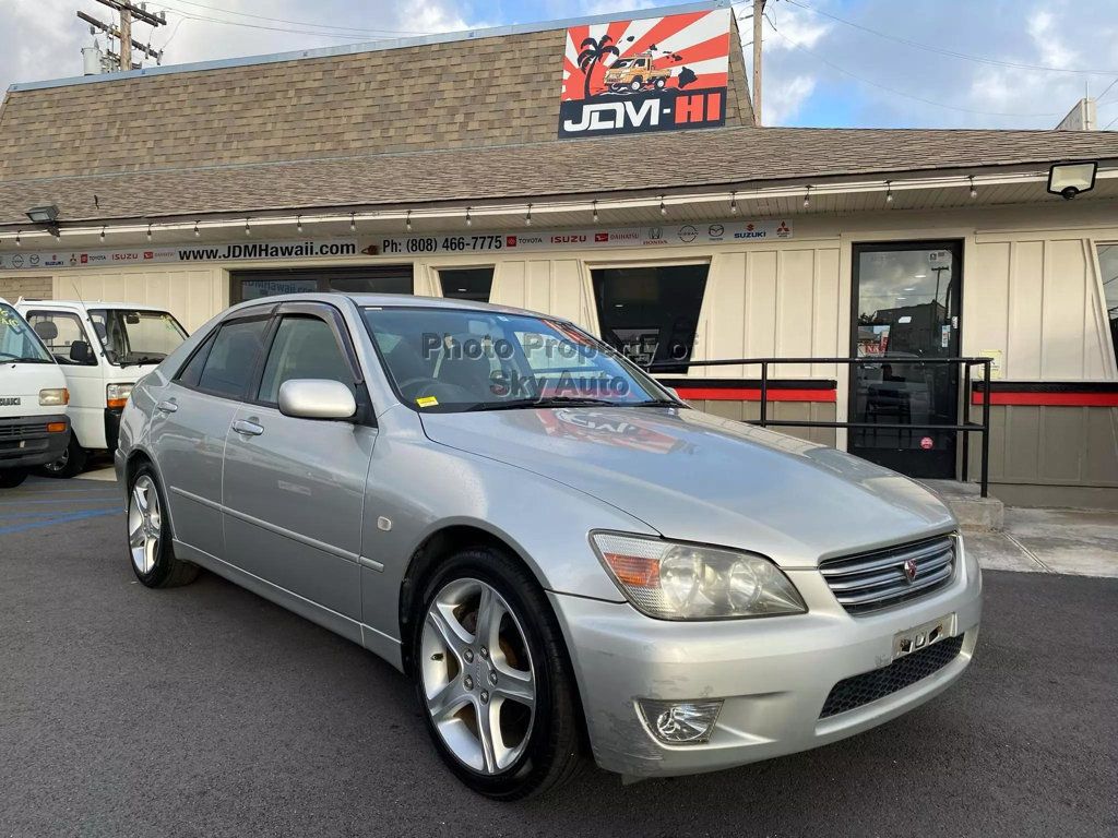 1999 Toyota Altezza Altezza - 22505113 - 0