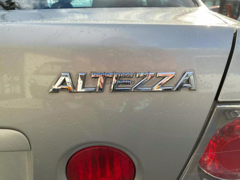 1999 Toyota Altezza Altezza - 22505113 - 18