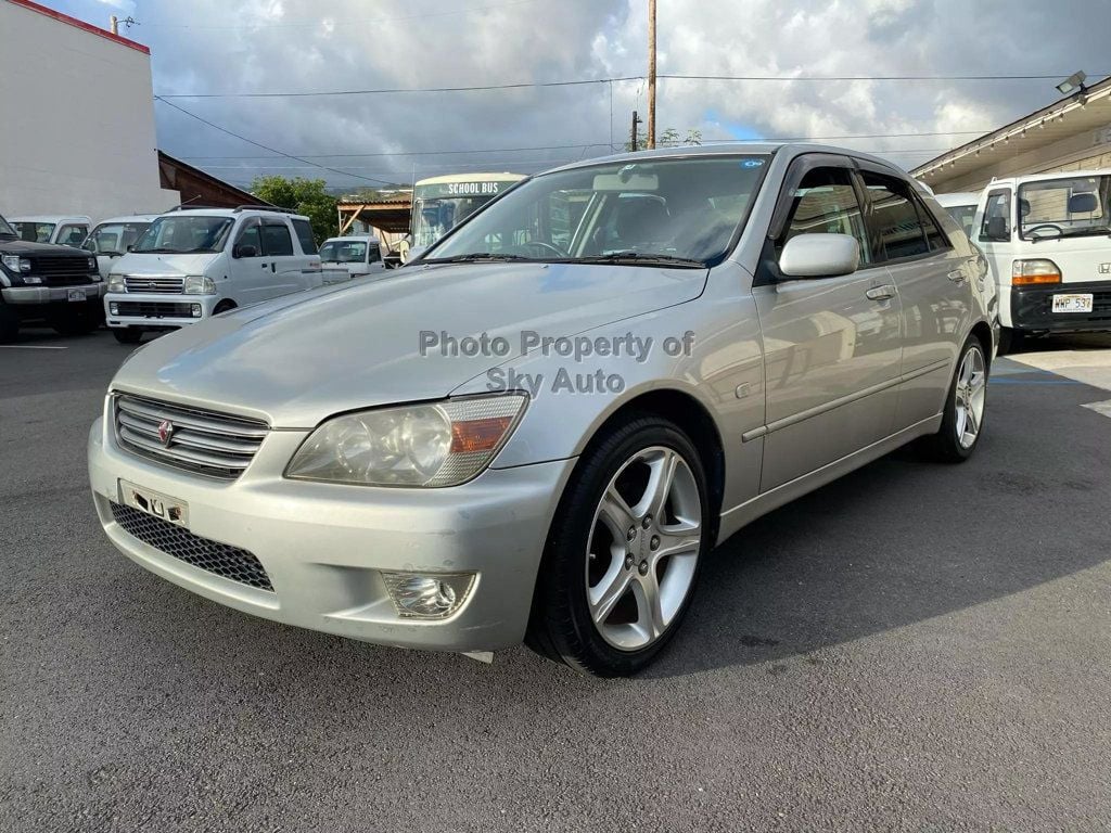 1999 Toyota Altezza Altezza - 22505113 - 1