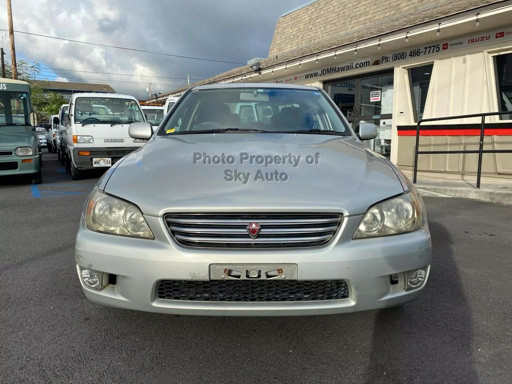 1999 Toyota Altezza Altezza - 22505113 - 2