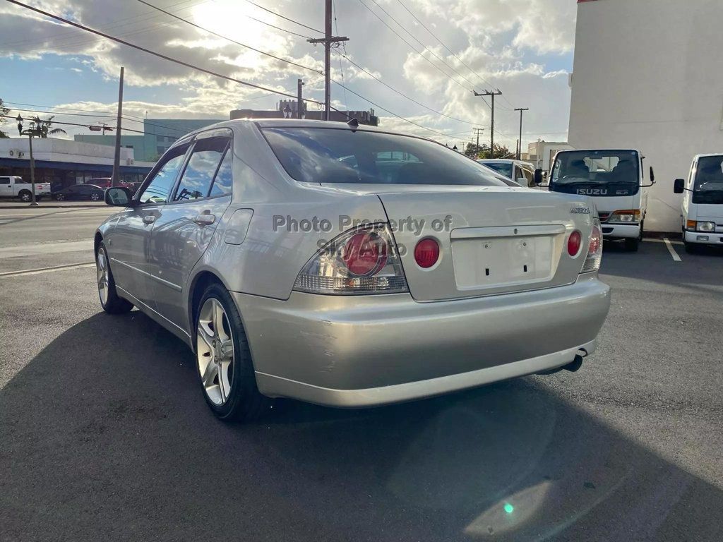 1999 Toyota Altezza Altezza - 22505113 - 4