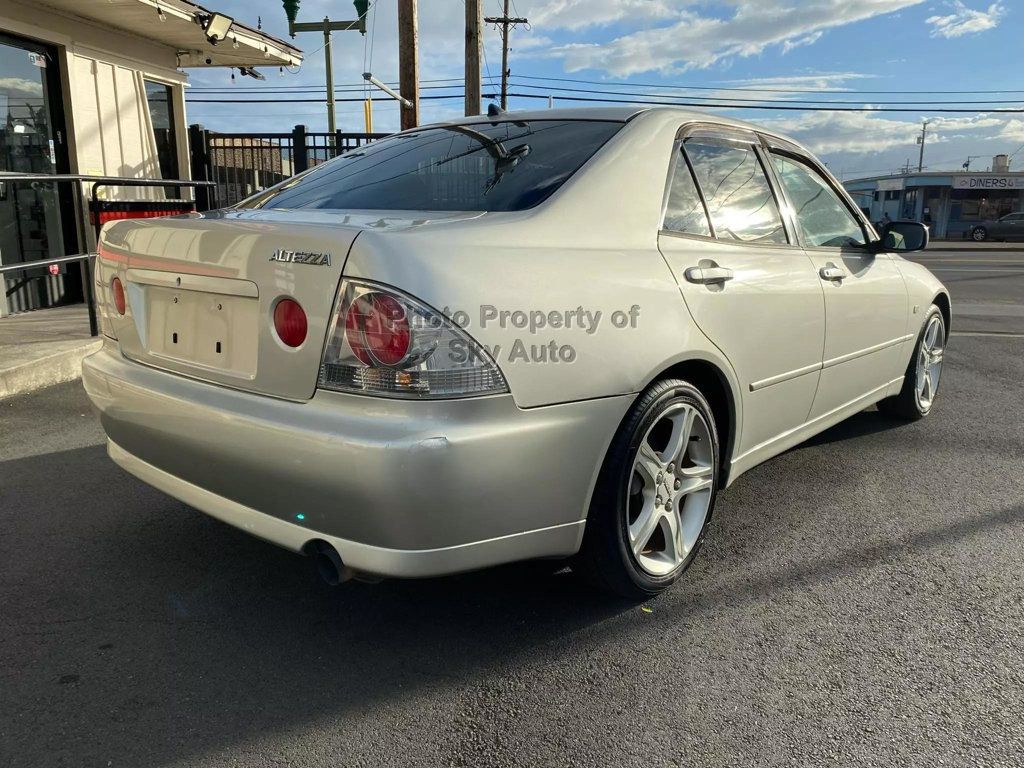 1999 Toyota Altezza Altezza - 22505113 - 6