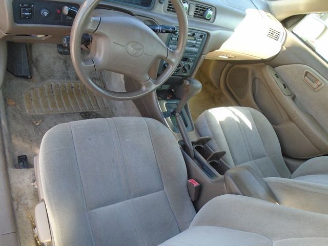 1999 Toyota Camry  - 21219343 - 4