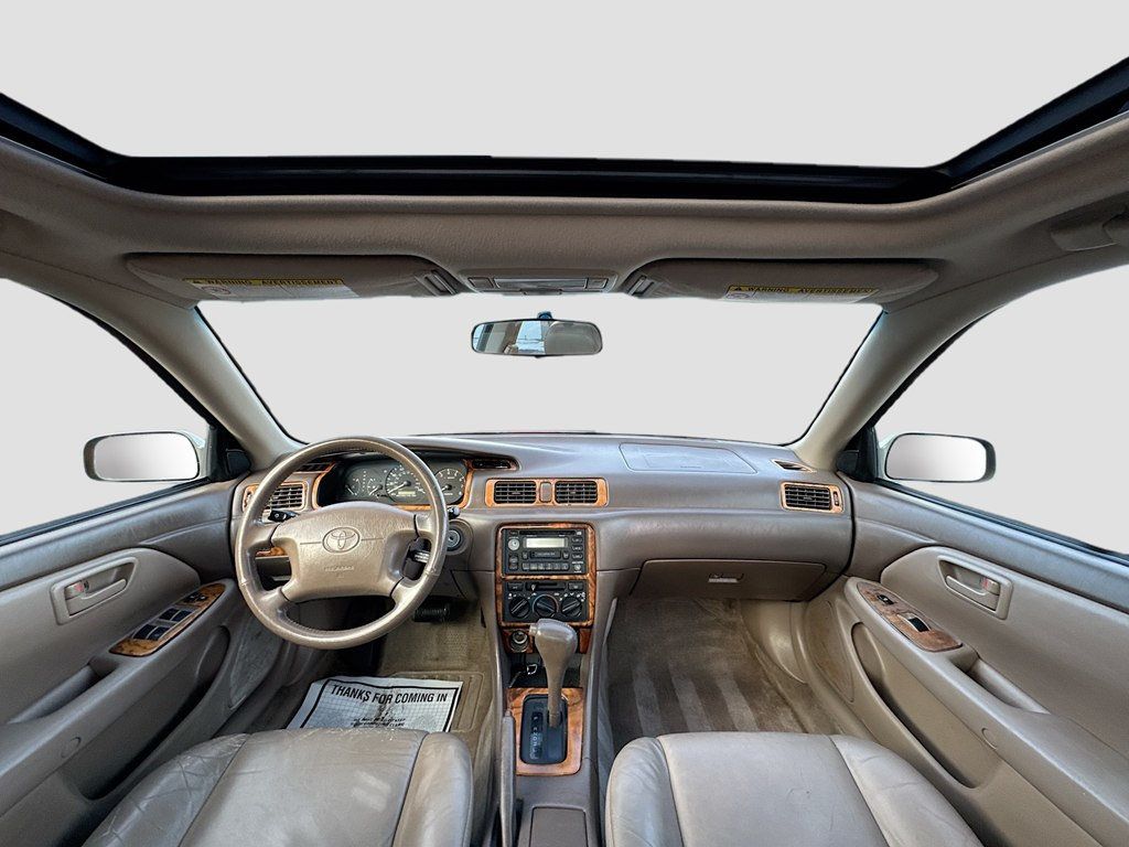 1999 Toyota Camry 4dr Sedan CE Automatic - 22972786 - 20