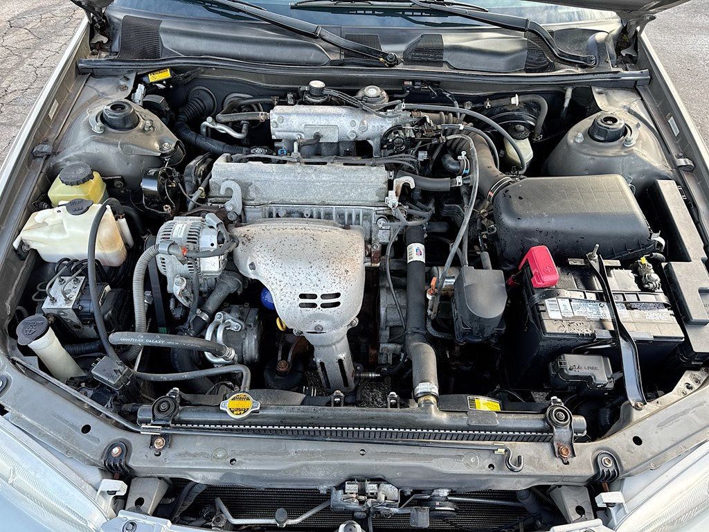 1999 Toyota Camry 4dr Sedan CE Automatic - 22972786 - 23