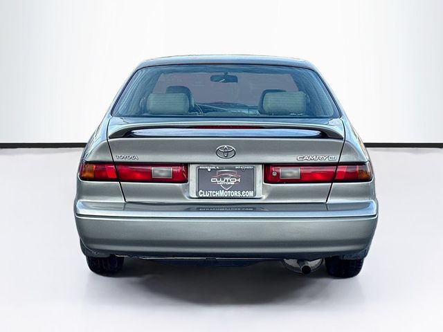 1999 Toyota Camry 4dr Sedan CE Automatic - 22972786 - 5