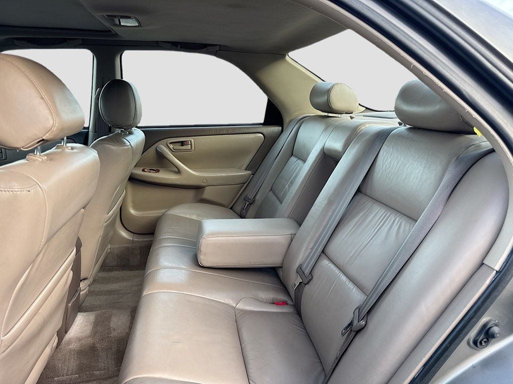 1999 Toyota Camry 4dr Sedan CE Automatic - 22986191 - 15