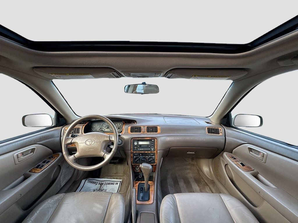 1999 Toyota Camry 4dr Sedan CE Automatic - 22986191 - 20